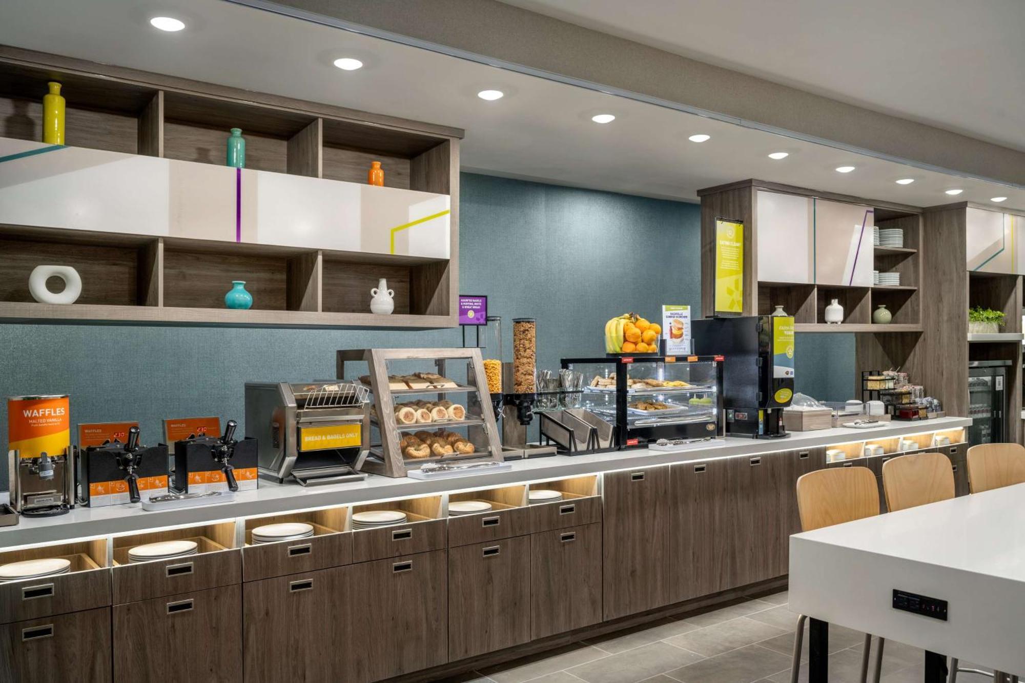 Home2 Suites By Hilton Conyers Atlanta Ngoại thất bức ảnh