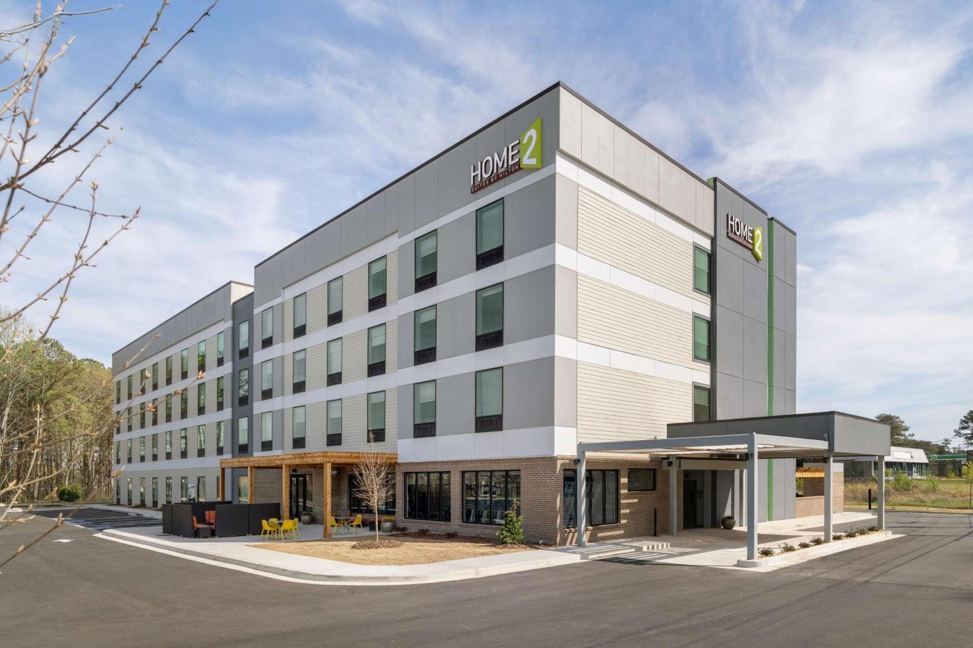 Home2 Suites By Hilton Conyers Atlanta Ngoại thất bức ảnh