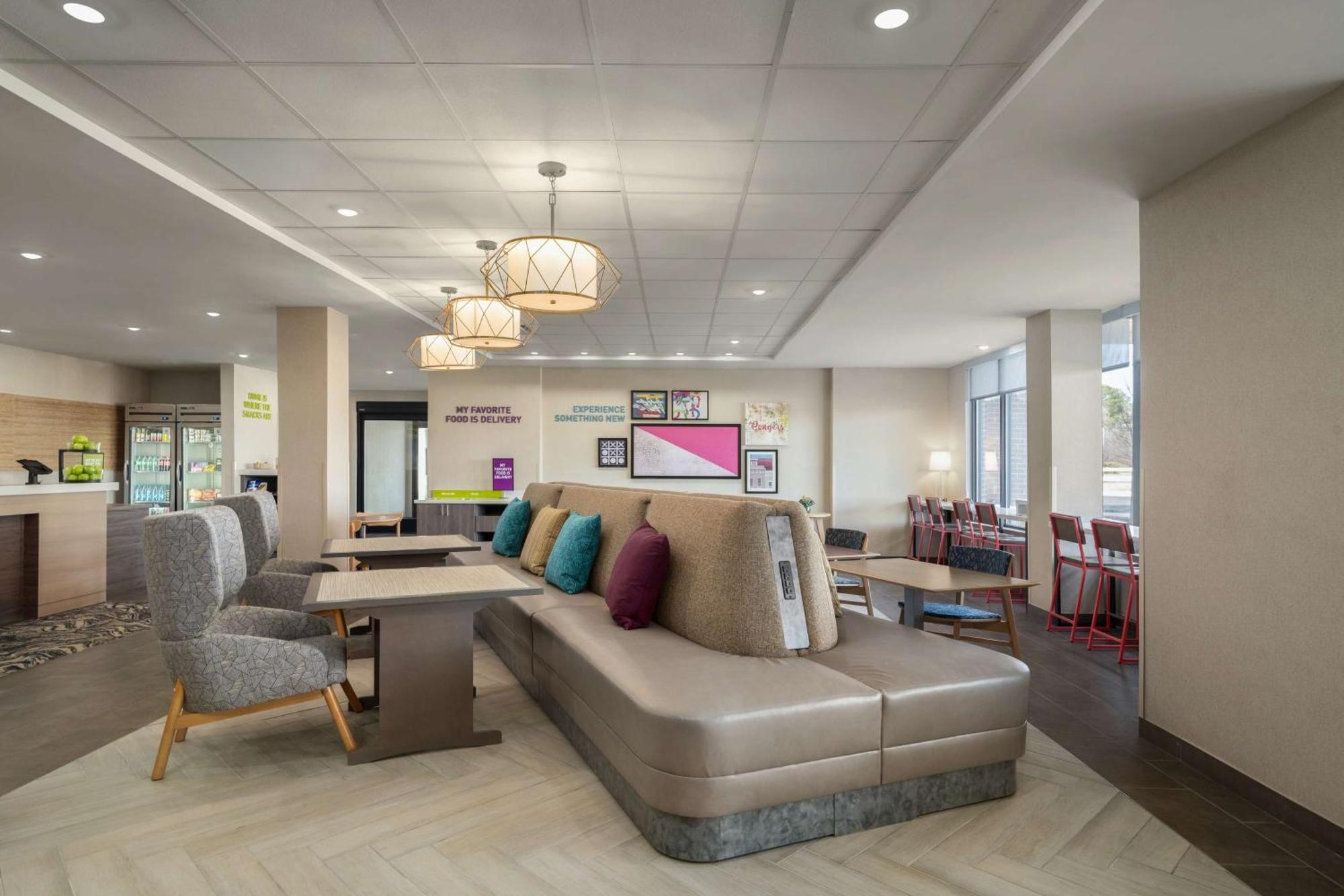 Home2 Suites By Hilton Conyers Atlanta Ngoại thất bức ảnh